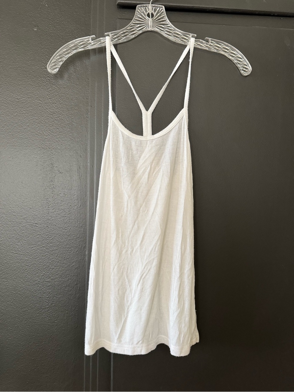 Joah Brown racerback tank
